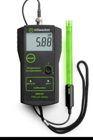 pH-mittari MW101