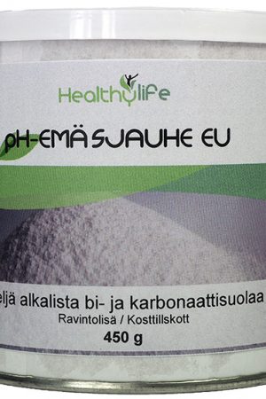 pH-emäsjauhe EU 450 g, 1 purkki