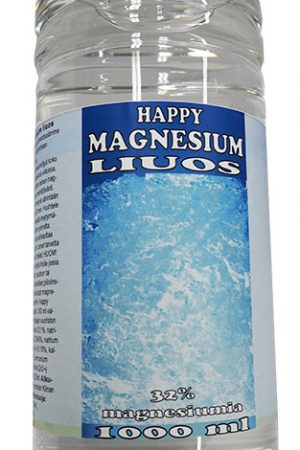 Magnesium oil 32%, 500 ml